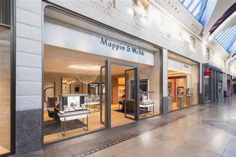 mappin and webb bluewater kent.